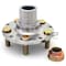 Wjb Wheel Hub Spindle, Spk500 SPK500 - alternate 2